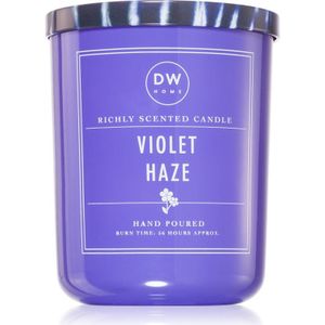DW Home Signature Violet Haze geurkaars 434 g