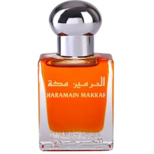 Al Haramain Makkah geparfumeerde olie Unisex 15 ml