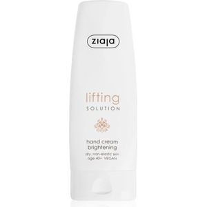Ziaja - Lifting Solution - Handcrème - 80 ml