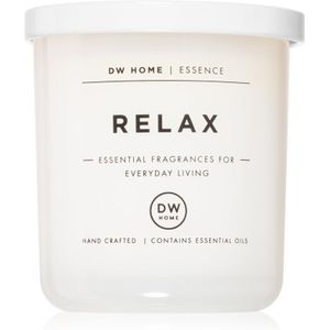 DW Home Essence Relax geurkaars 255 g