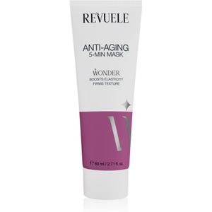 Revuele - Wonder 5-Min Mask - Gezichtsmasker - 80 ml - Crème