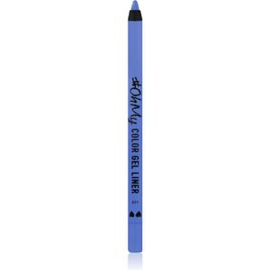 LAMEL - OhMy Color Gel Liner - Gel Eye Liner - Tint №408 - 1,4 g