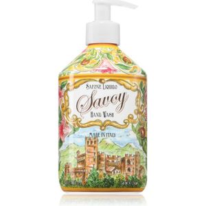 Rudy - Le Maioliche Savoy - Vloeibare Handzeep - 500 ml