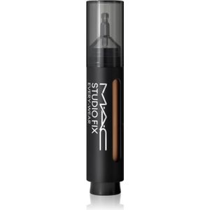 MAC Cosmetics Studio Fix Every-Wear All-Over Face Pen Crèmige Concealer en Foundation In Een Tint NC25 12 ml