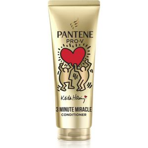 Pantene - 3 Minute Miracle Keith Haring - Conditioner - 220 ml