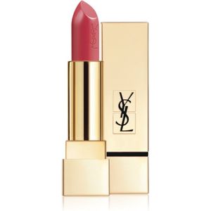 Yves Saint Laurent Rouge Pur Couture Lippenstift met Hydraterende Werking Tint 17 Rose Dahlia 3,8 gr