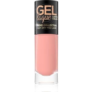 Eveline Cosmetics - 7 Days Gel Laque - Nagellak - Tint 279 - 8 ml