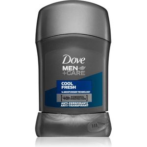 Dove Men+Care Antiperspirant Vaste Antitramspirant 48h  50 ml