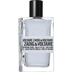 Zadig & Voltaire THIS IS HIM! Vibes of Freedom EDT 100 ml
