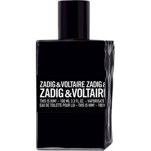 Zadig & Voltaire THIS IS HIM! EDT 100 ml