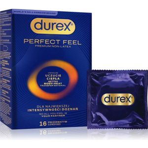 Durex Perfect Feel condooms 16 st