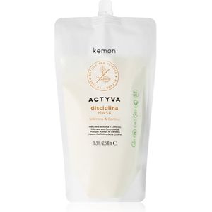 Kemon - Actyva Disciplina - Haarmasker - 500 ml
