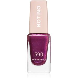 Notino Gel Effect Nail Polish Nagellak met gel effect 590 Arrivederci 10 ml