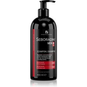 Seboradin Men - Haar Shampoo - Tegen Haaruitval - 400 ml