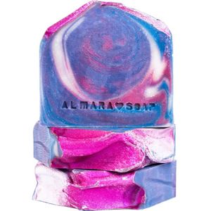 Almara - Fancy Stardust - Handgemaakte Zeep - 100 g - Veganistisch