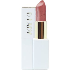 Dermacol D Lady Romige lippenstift met satijnen finish Tint 04 Lady Bliss 4.4 g