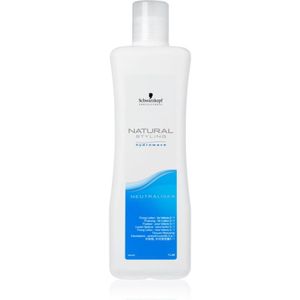 Schwarzkopf - Natural Styling Neutraliser - Neutralisator - 1000 ml