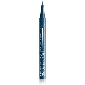 NYX Professional Makeup Epic Ink Glitz metallic oogpotlood Tint 1 ml