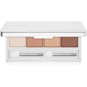 Clinique All About Shadow™ Quad oogschaduw palette Tint Teddy Bear 3,3 g