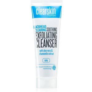 Avon - Clearskin - Reinigende Peeling Gel - Anti-Blackheads - 100 ml
