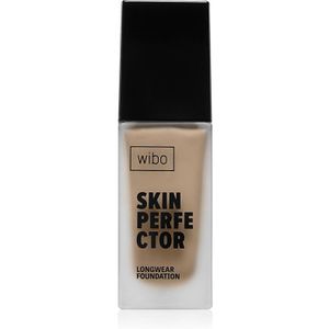 Wibo - Skin Perfector Longwear Foundation - Tint 5W GOLDEN - 30 ml