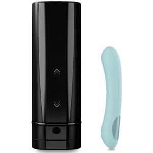 Kiiroo Onyx+ & Pearl 2+ Couple Set vibrator en masturbator 2 st