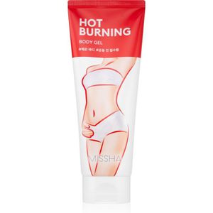Missha - Hot Burning - Body Gel - 200 ml - Voor Vrouwen