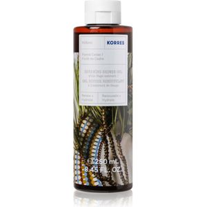 Korres - Forest Cedar - Verfrissende Douchegel - 250 ml