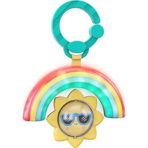 Bright Starts Rainbow hangspeeltje met contrasterende kleuren met muziek 3 m+ 1 st