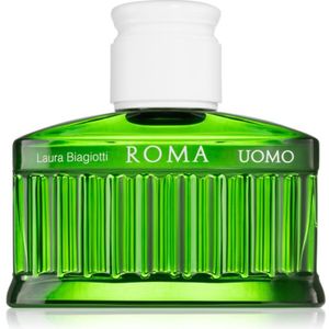 Laura Biagiotti Roma Uomo Green Swing EDT 75 ml