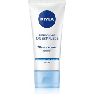 NIVEA - Verfrissende Dagverzorging - Gezichtscrème - 50 ml - Veganistisch