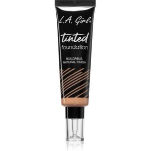L.A. Girl Cosmetics Tinted Foundation getinte hydraterende crème Tint Beige 30 ml