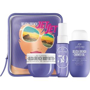 Sol de Janeiro Delicia Drench Cheirosa 59 Fragrance - Jet Set - bath & Body - Douchegel - Bodylotion - Bodymist