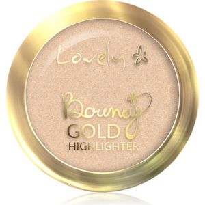Lovely - Bouncy Gold - Highlighter - Goud - Voor Vrouwen