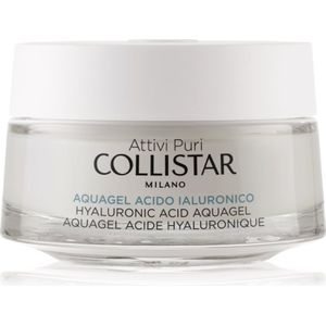 Collistar Attivi Puri Hyaluronic Acid Aquagel Hydraterende Gelcrème met Hyaluronzuur 50 ml