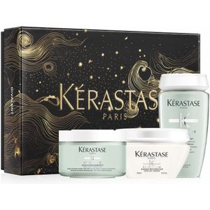 Kérastase Specifique Gift Set voor Vet Haar en Hoofdhuid