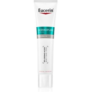 Eucerin - DermoPure Clinical Peeling 10 - Nachtcrème - 40 ml - Voor Problematische Huid