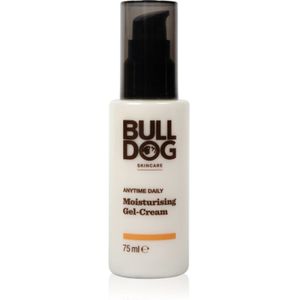 Bulldog - Anytime Daily Moisturising Gel-Cream - Hydraterende Dagcrème - 75 ml