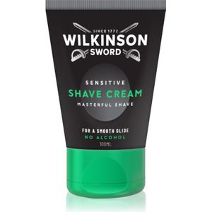 Wilkinson Sword Sensitive Shave Cream Scheercreme 100 ml