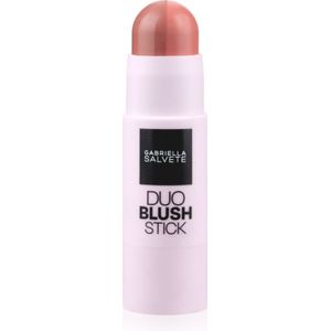Gabriella Salvete Duo Blush Crèmige Blush 2 in 1 Tint 7.6 g