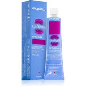 Goldwell Colorance Cover Plus demi-permanente haarkleuring zonder Ammoniak Tint 60 ml