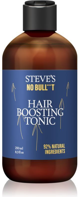 Steve's No Bull***t Hair Boosting Tonic Haartonic 250 ml
