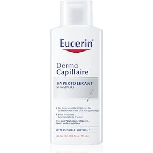Eucerin DermoCapillaire Hypertolerant Shampoo voor Geirriteerde Huid 250 ml