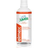 Elmex Junior 6-12 Years Mondwater voor Kinderen 400 ml