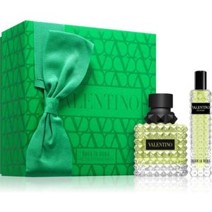 Valentino Born in Roma Green Stravaganza Donna Gift Set