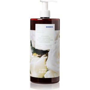 Korres White Blossom Heerlijke Douchegel met Bloemen Geur 1000 ml