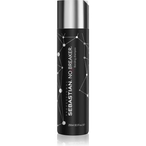 Sebastian Professional No.Breaker Bonding Shampoo Versterkende en Revitaliserende Shampoo voor Beschadigd Haar 250 ml