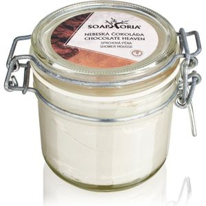 Soaphoria - Chocolate Heaven - Doucheschuim - 255 ml
