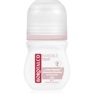 Borotalco Invisible Soft Deodorant roller 48h 50 ml