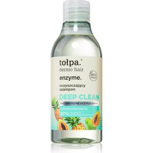 Tołpa - Dermo Hair Enzyme - Dieptereinigende Shampoo - 300 ml